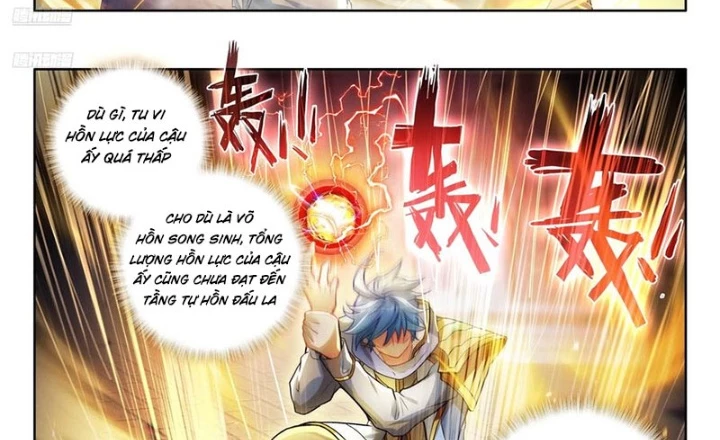 Đấu La Đại Lục 2 Chapter 533 - Trang 3