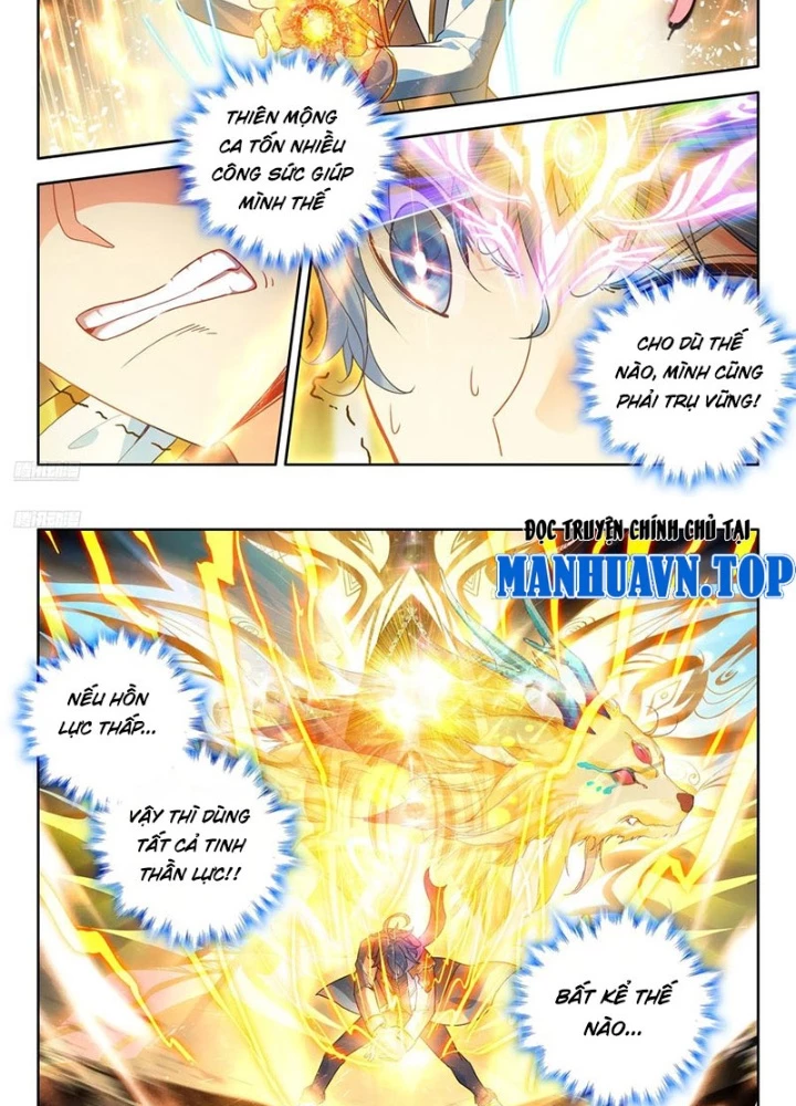 Đấu La Đại Lục 2 Chapter 533 - Trang 3