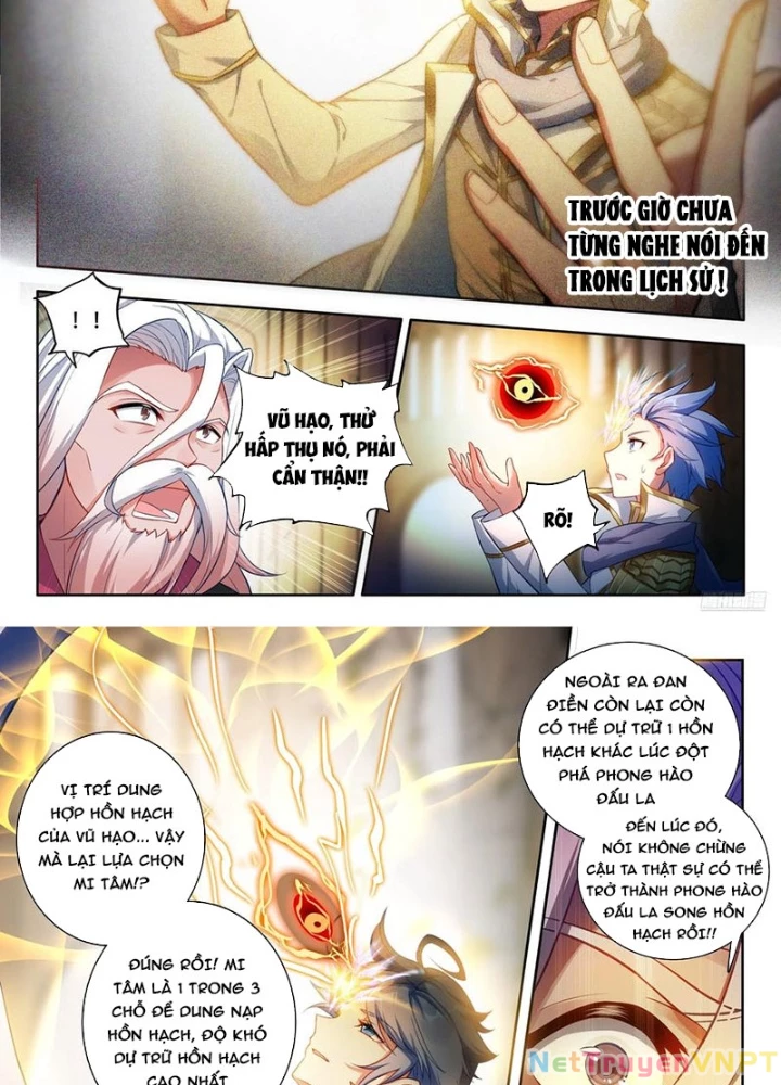 Đấu La Đại Lục 2 Chapter 533 - Trang 3