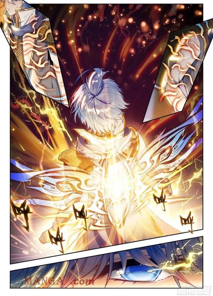 Đấu La Đại Lục 2 Chapter 533 - Trang 3