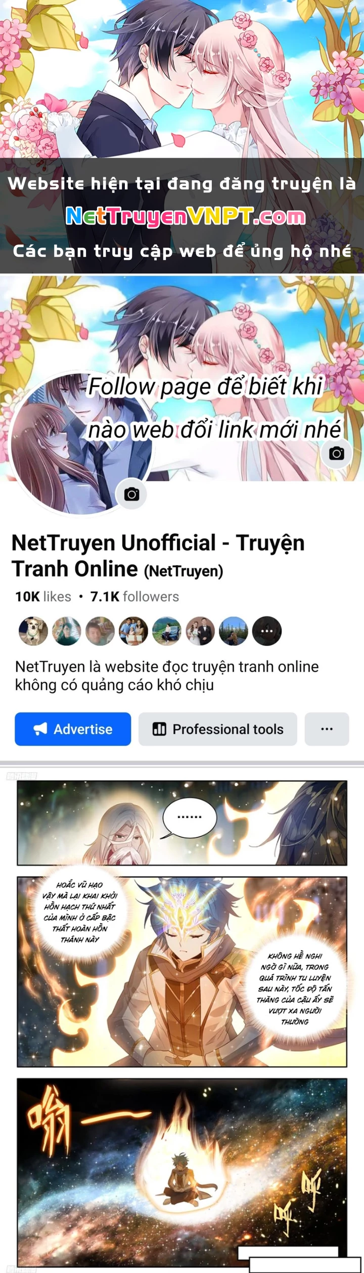 Đấu La Đại Lục 2 Chapter 534 - Trang 3