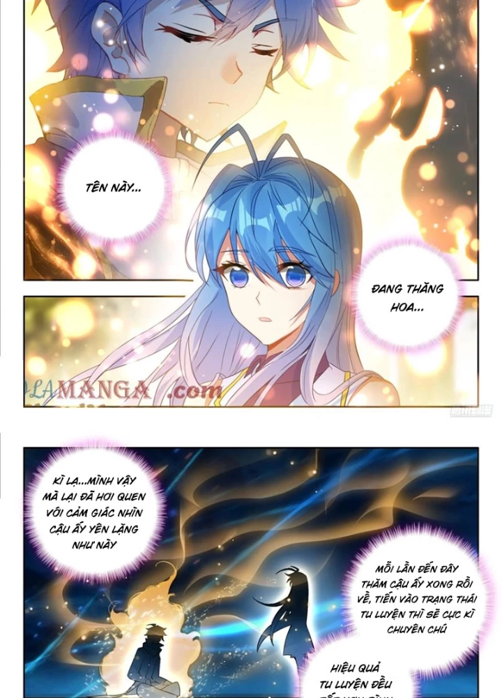 Đấu La Đại Lục 2 Chapter 534 - Trang 3