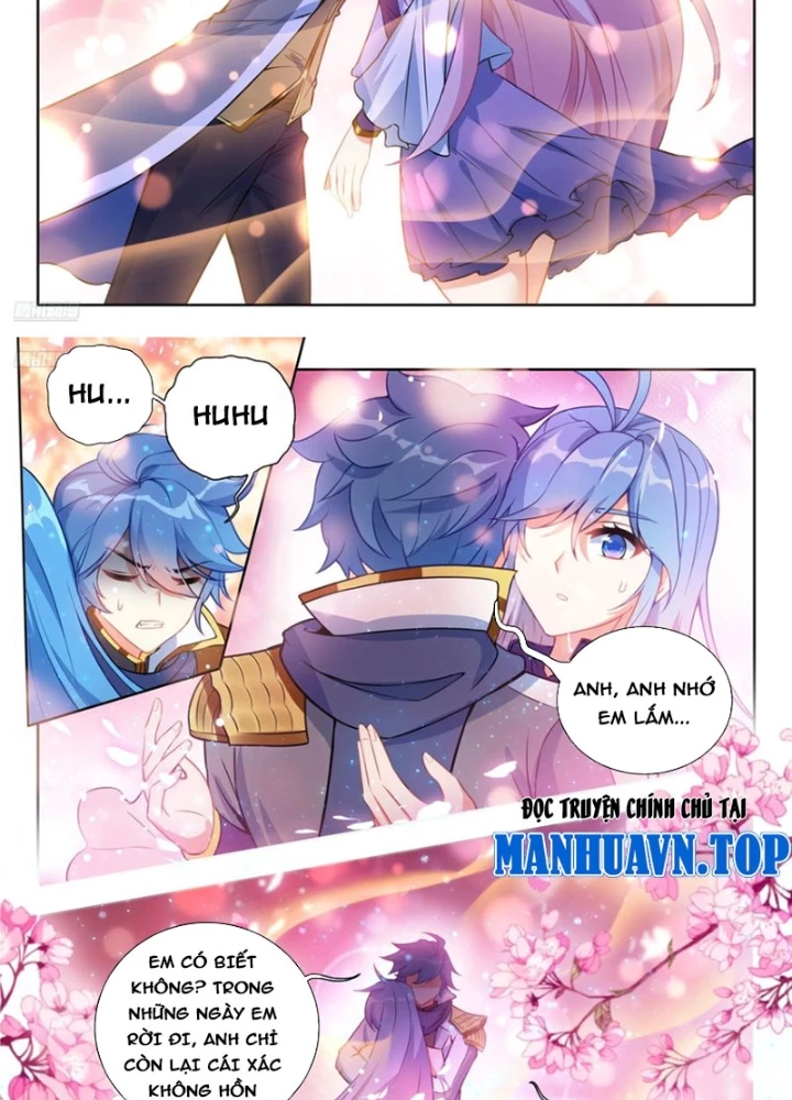 Đấu La Đại Lục 2 Chapter 534 - Trang 3