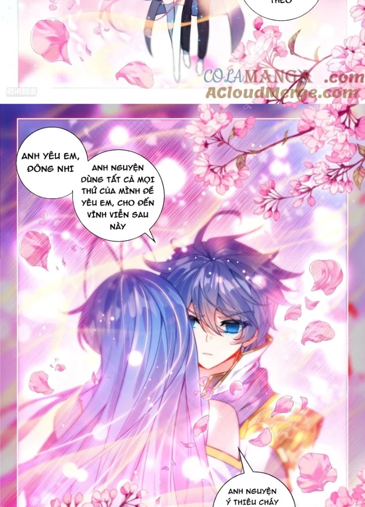 Đấu La Đại Lục 2 Chapter 534 - Trang 3