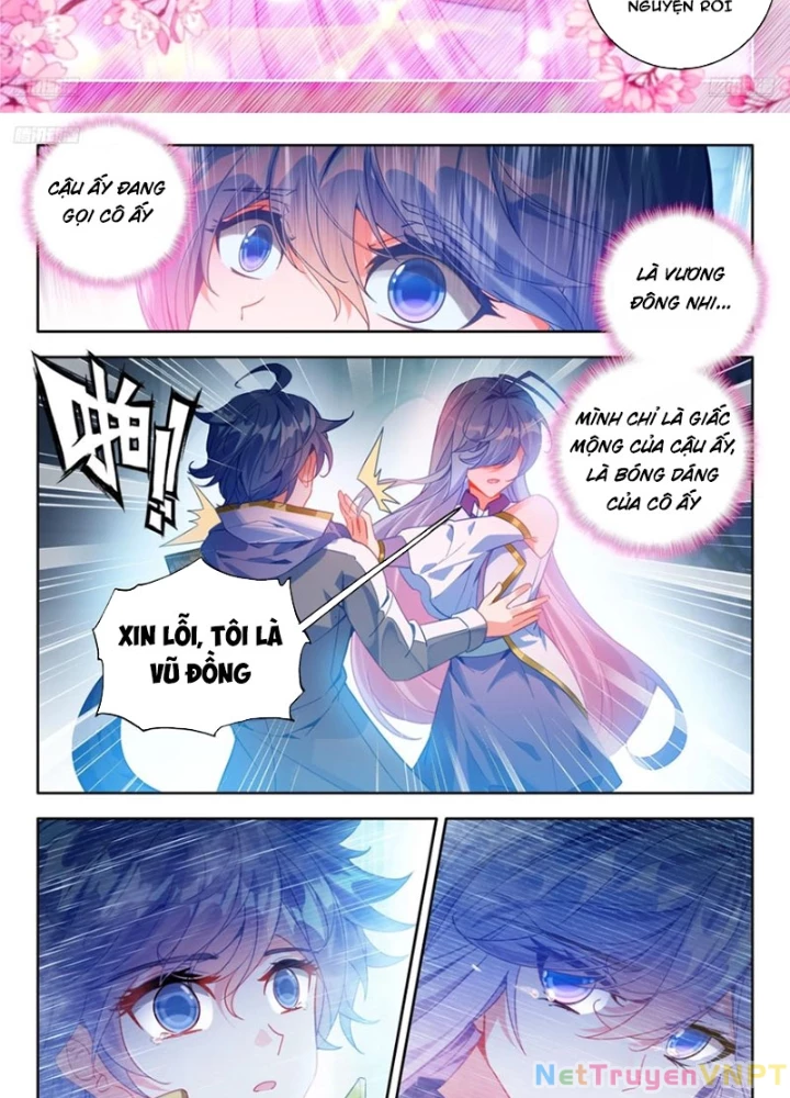 Đấu La Đại Lục 2 Chapter 534 - Trang 3