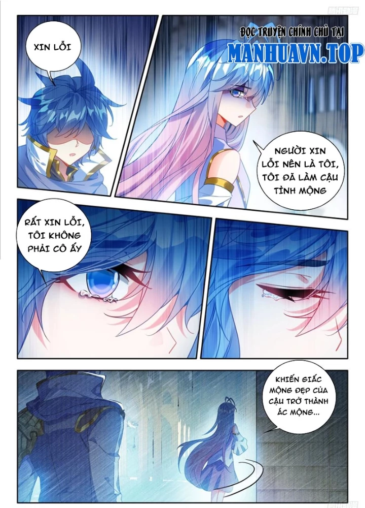 Đấu La Đại Lục 2 Chapter 534 - Trang 3