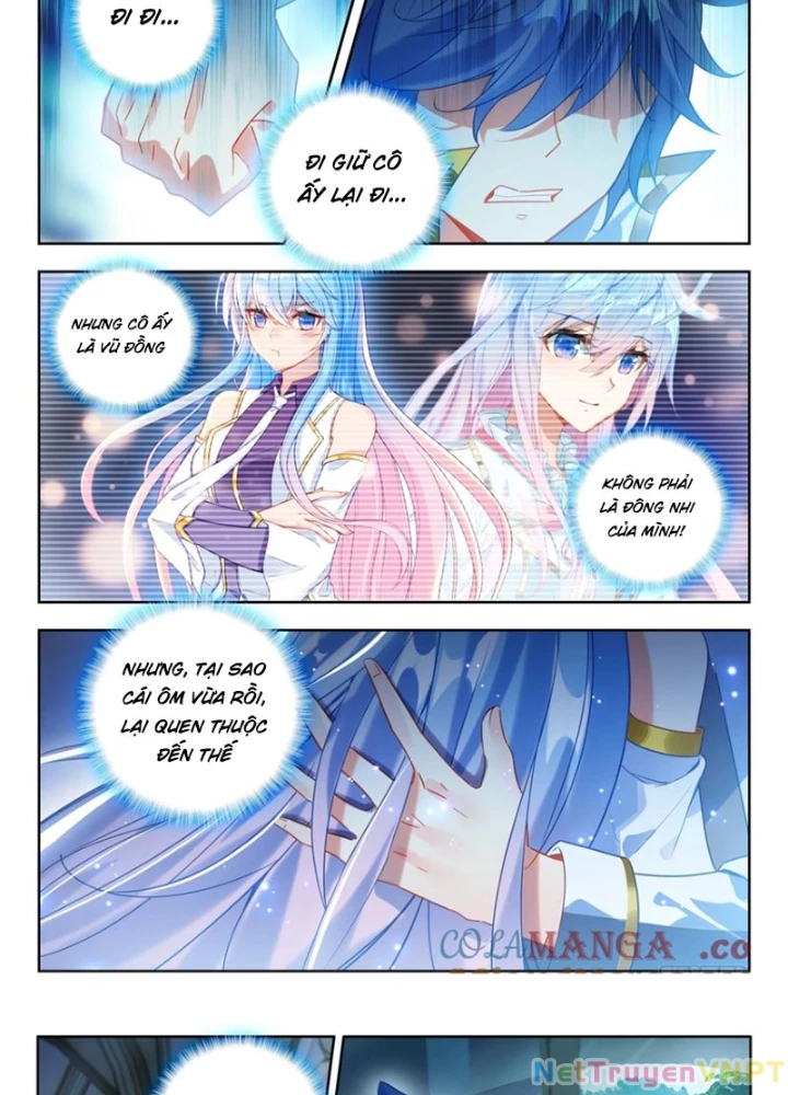 Đấu La Đại Lục 2 Chapter 534 - Trang 3
