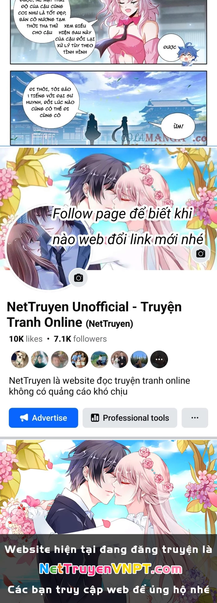 Đấu La Đại Lục 2 Chapter 534 - Trang 3