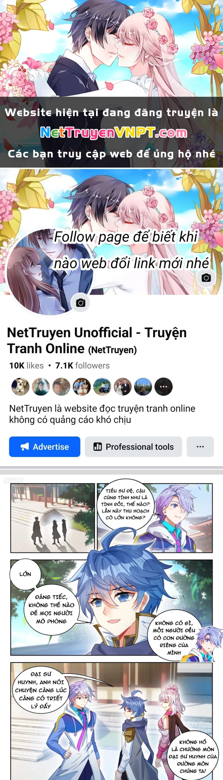 Đấu La Đại Lục 2 Chapter 535 - Trang 3
