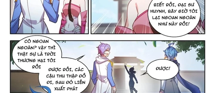 Đấu La Đại Lục 2 Chapter 535 - Trang 3