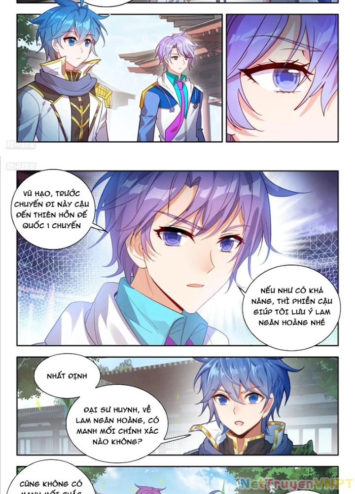 Đấu La Đại Lục 2 Chapter 535 - Trang 3