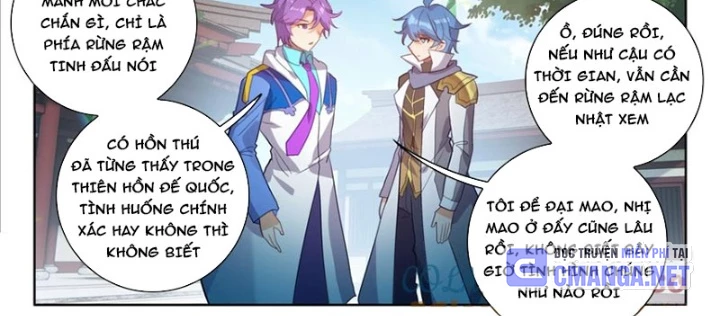 Đấu La Đại Lục 2 Chapter 535 - Trang 3