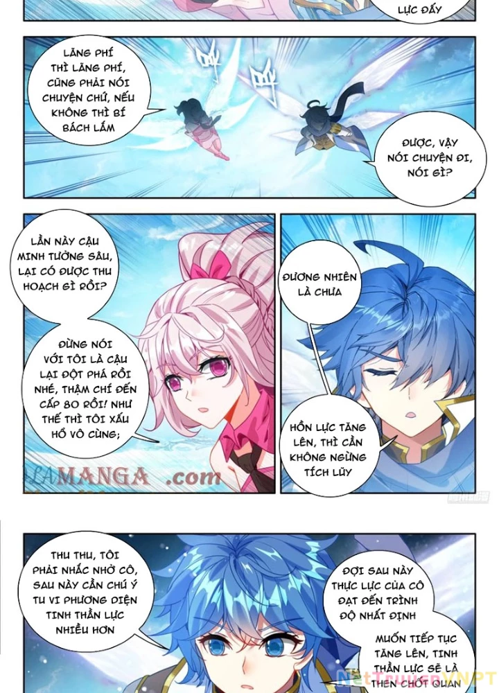Đấu La Đại Lục 2 Chapter 535 - Trang 3