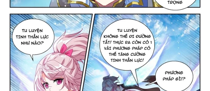 Đấu La Đại Lục 2 Chapter 535 - Trang 3