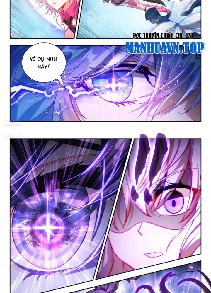 Đấu La Đại Lục 2 Chapter 535 - Trang 3