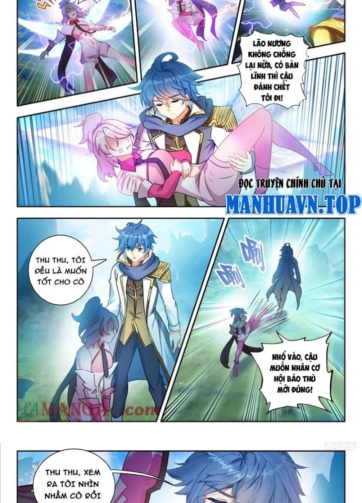 Đấu La Đại Lục 2 Chapter 535 - Trang 3