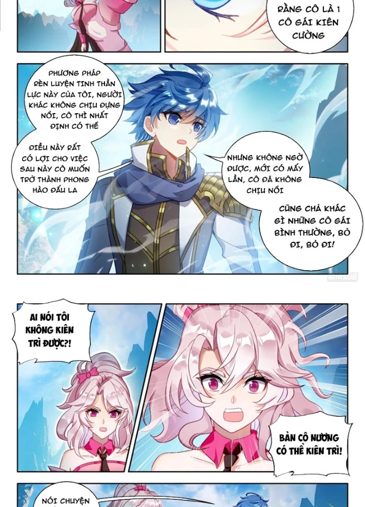 Đấu La Đại Lục 2 Chapter 535 - Trang 3