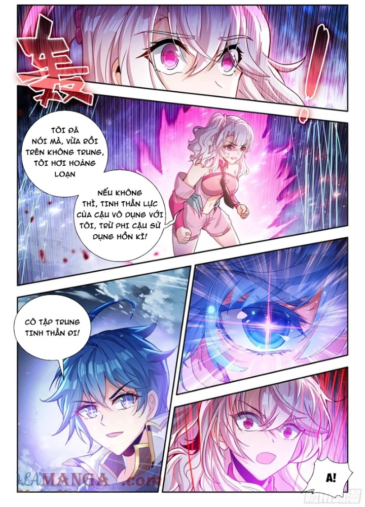 Đấu La Đại Lục 2 Chapter 535 - Trang 3