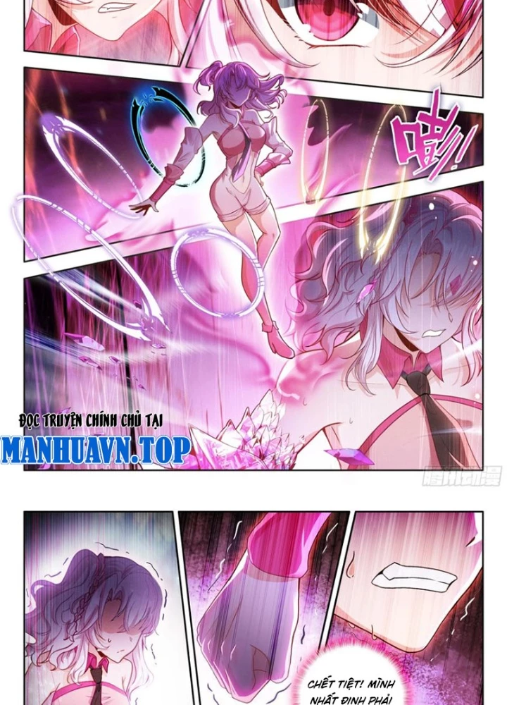 Đấu La Đại Lục 2 Chapter 535 - Trang 3