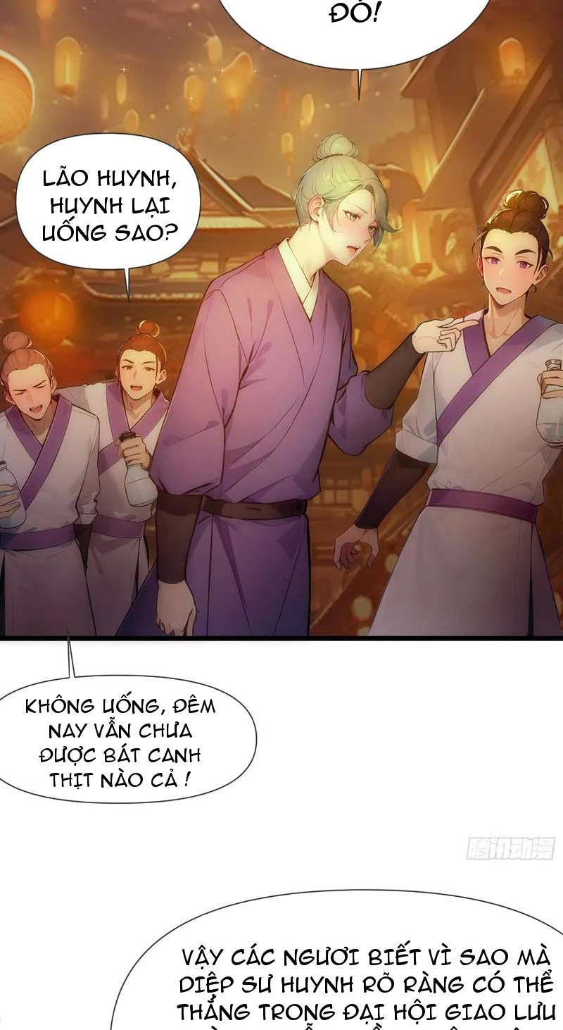 Ngươi Làm Bộ Tu Luyện Đi! Chapter 11 - Trang 3