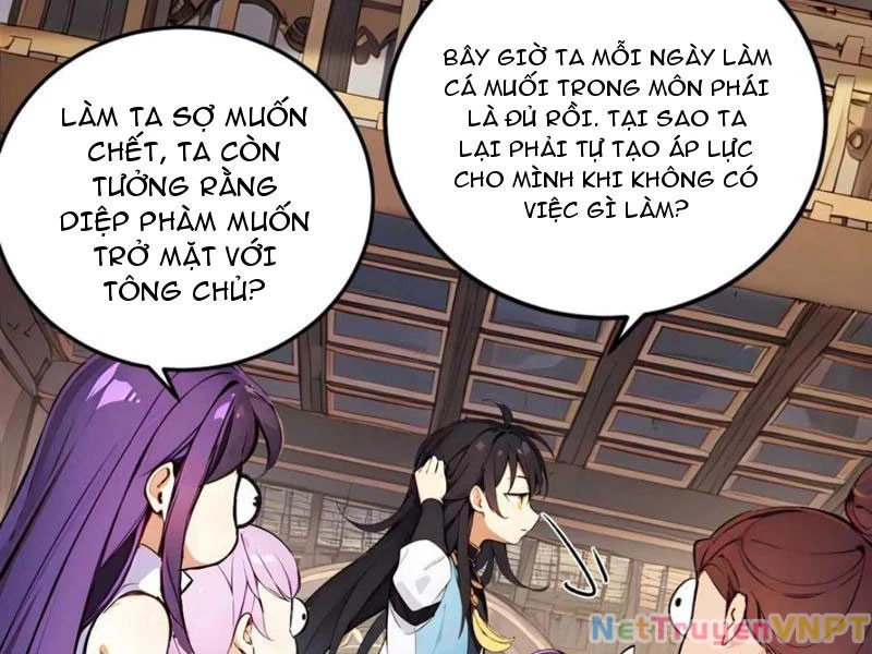 Ngươi Làm Bộ Tu Luyện Đi! Chapter 54 - Trang 3
