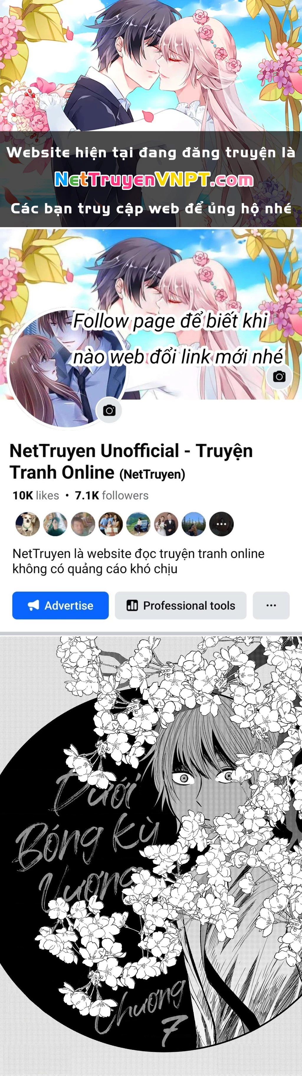 Dưới bóng kỳ vương Chapter 7 - Trang 2