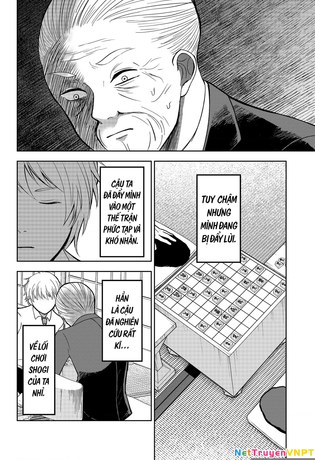 Dưới bóng kỳ vương Chapter 7 - Trang 2