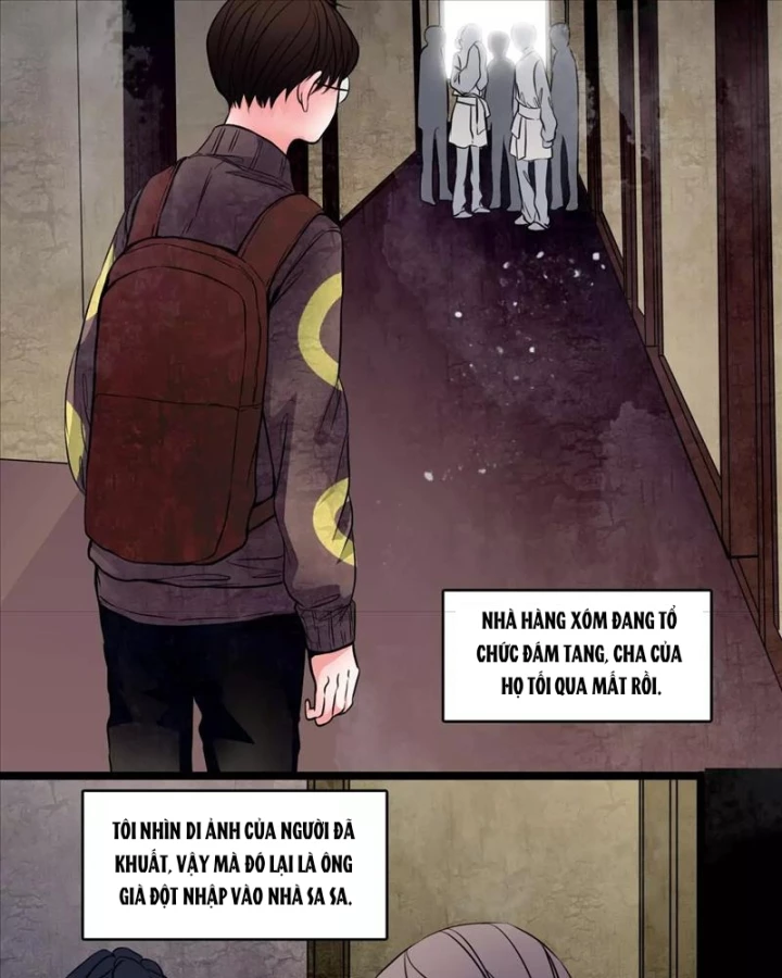 Huyễn Thực Chapter 24 - Trang 3