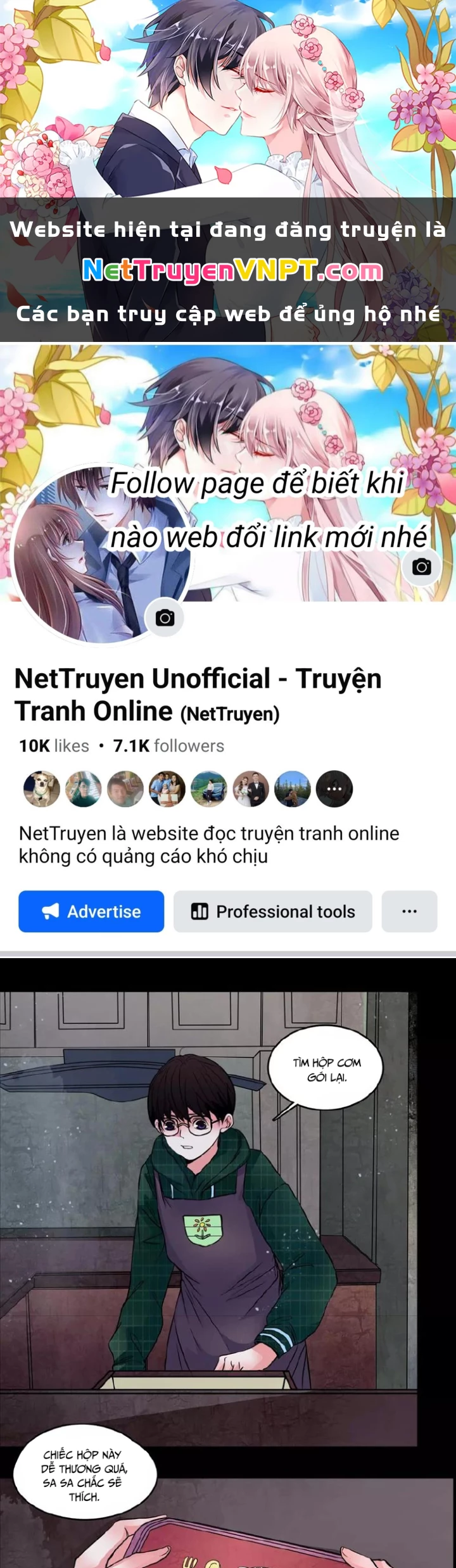 Huyễn Thực Chapter 27 - Trang 3