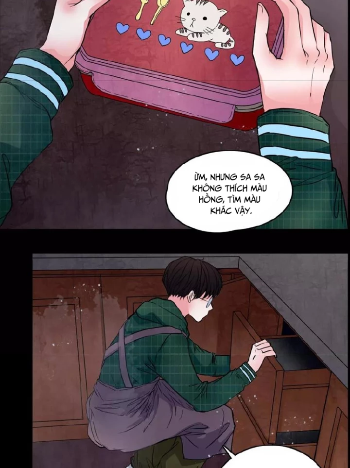 Huyễn Thực Chapter 27 - Trang 3