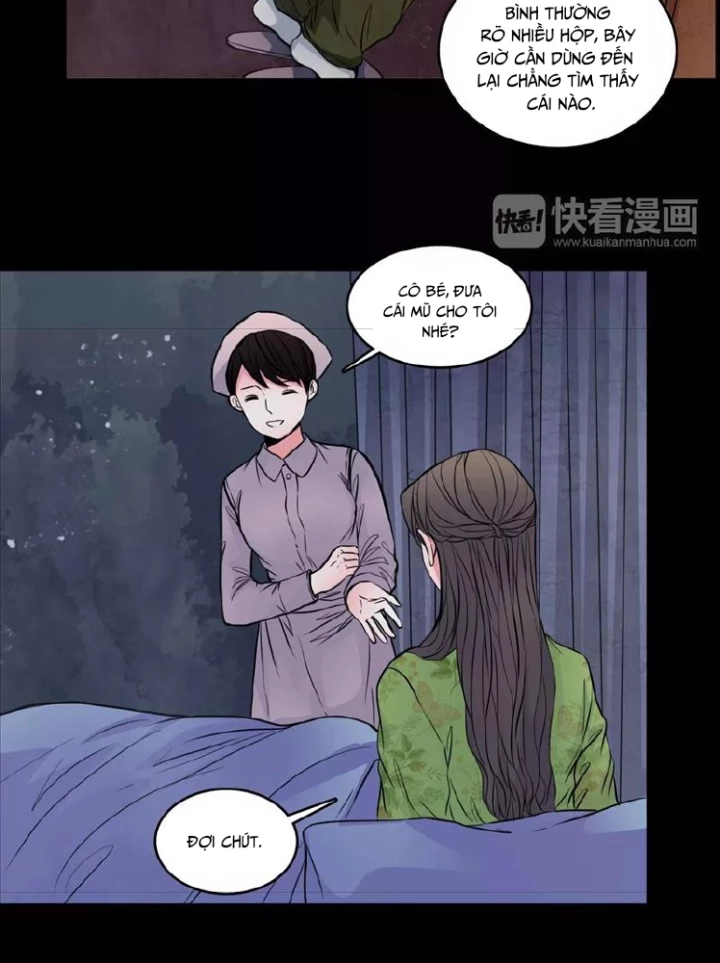 Huyễn Thực Chapter 27 - Trang 3