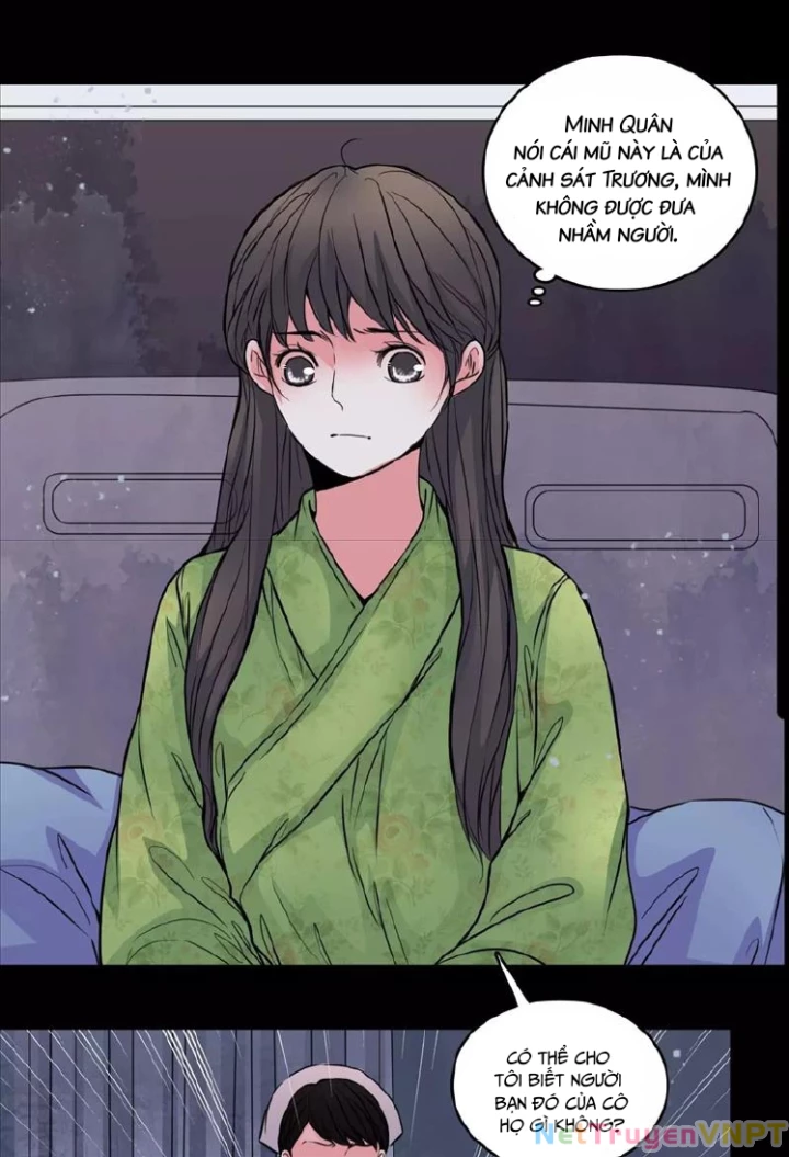 Huyễn Thực Chapter 27 - Trang 3