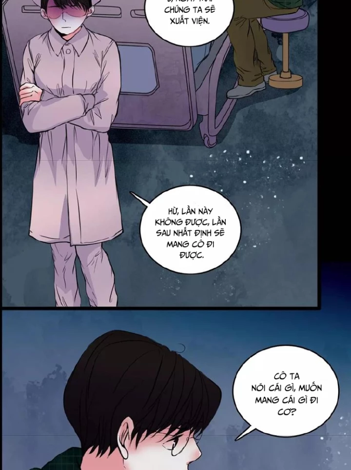 Huyễn Thực Chapter 27 - Trang 3