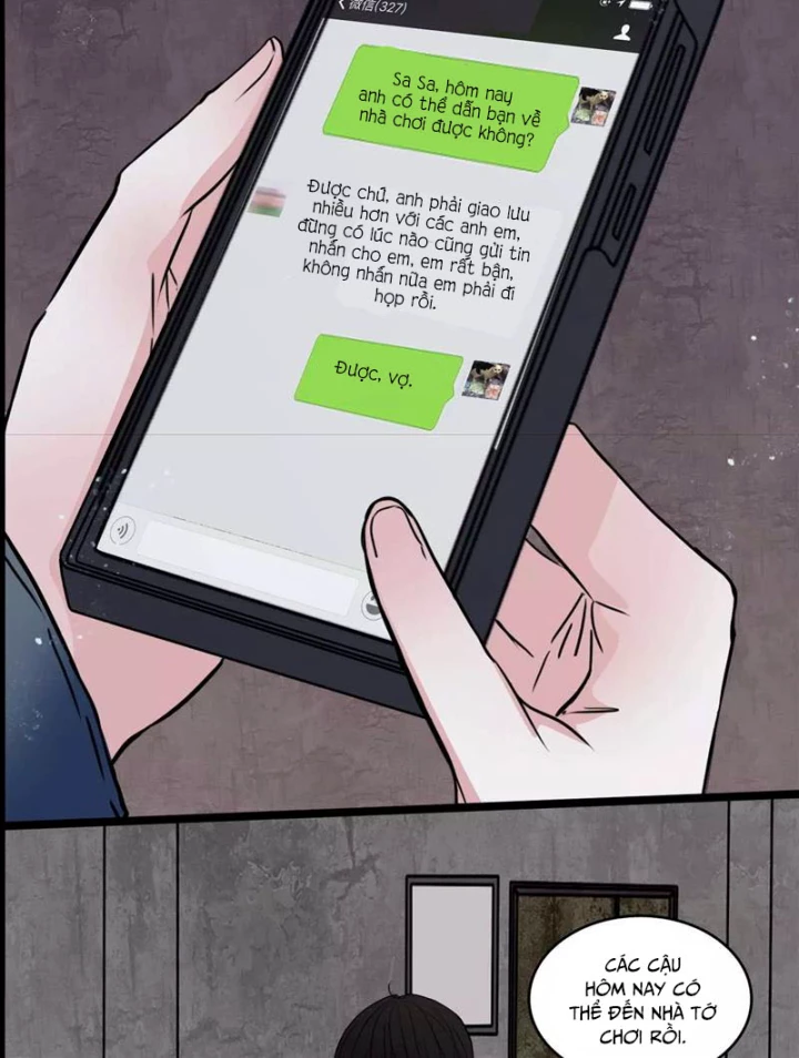 Huyễn Thực Chapter 29 - Trang 3