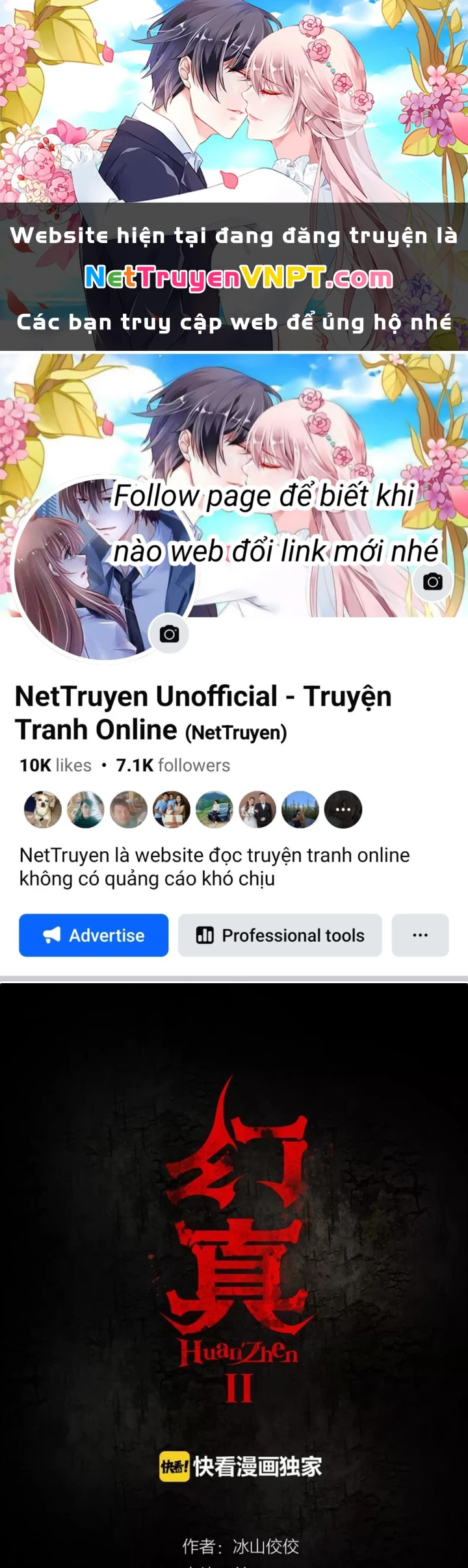 Huyễn Thực Chapter 30 - Trang 3