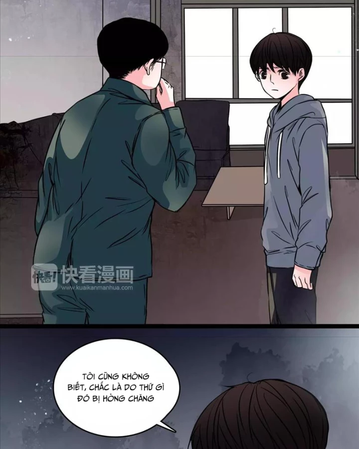Huyễn Thực Chapter 32 - Trang 3