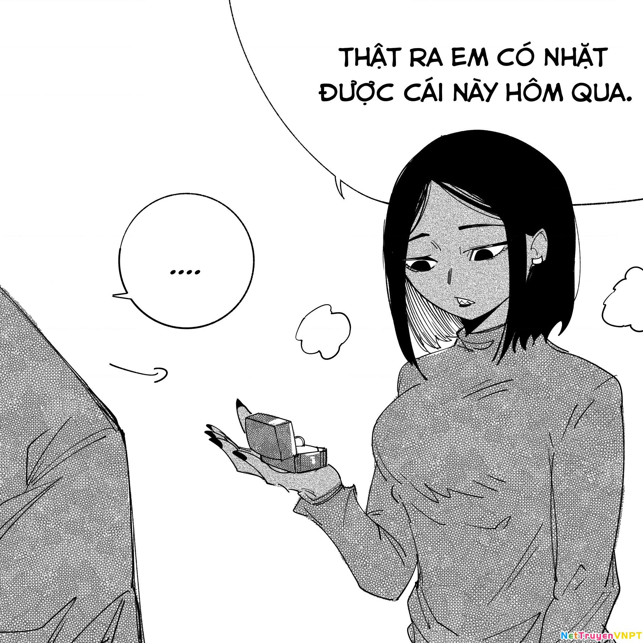 Tôi và cô bạn gái không chắc là con người của tôi Chapter 49 - Trang 2