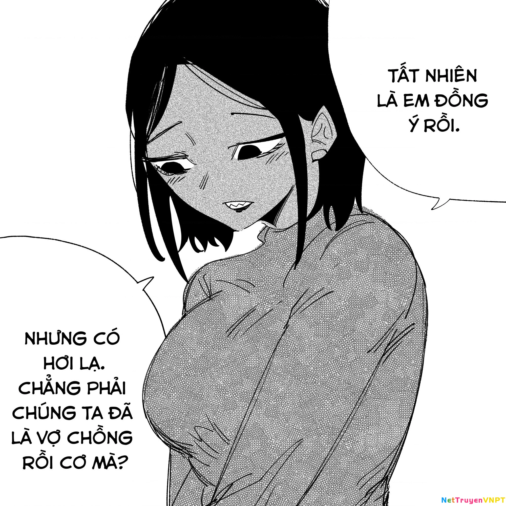 Tôi và cô bạn gái không chắc là con người của tôi Chapter 49 - Trang 2