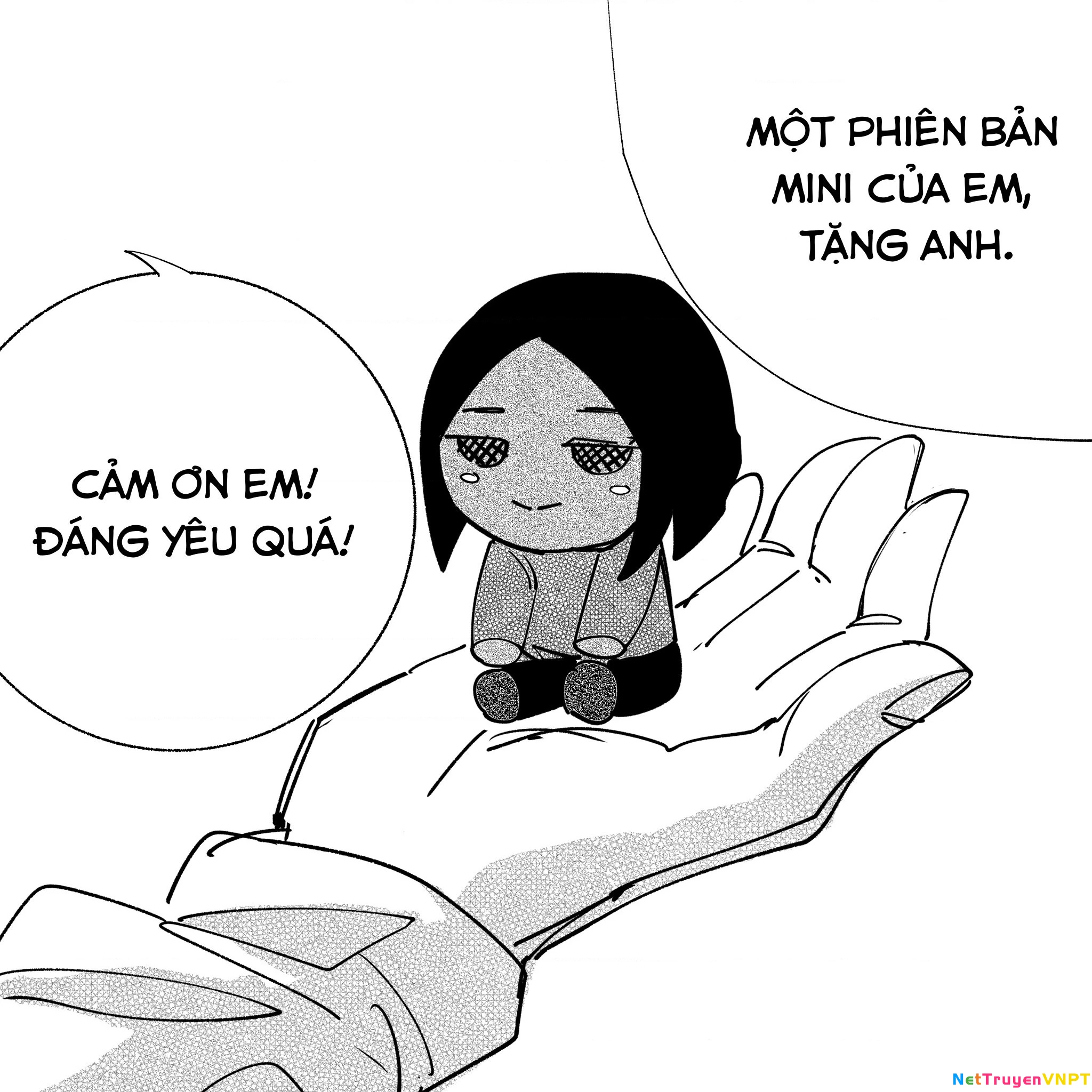 Tôi và cô bạn gái không chắc là con người của tôi Chapter 49 - Trang 2