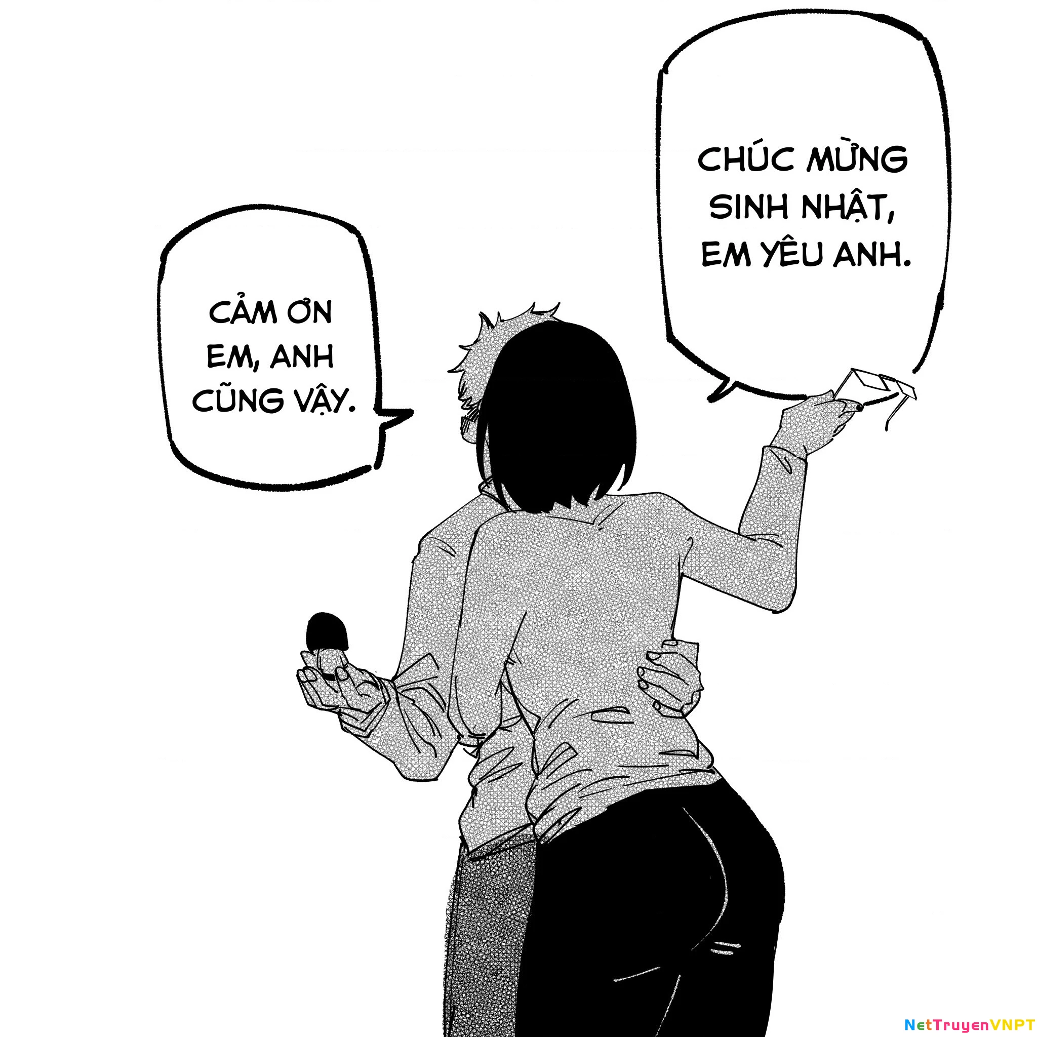Tôi và cô bạn gái không chắc là con người của tôi Chapter 49 - Trang 2