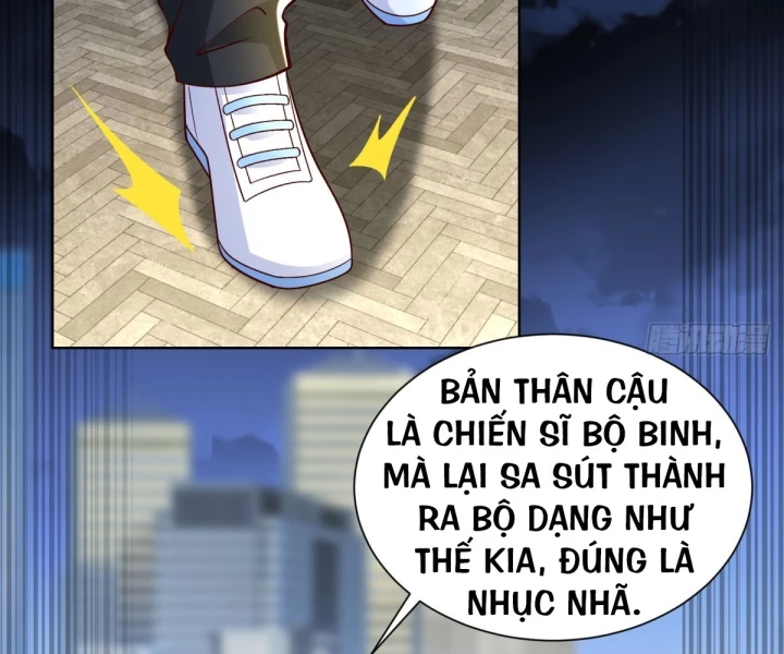 Chiến Thần Mạnh Nhất Đô Thị Chapter 56 - Trang 3