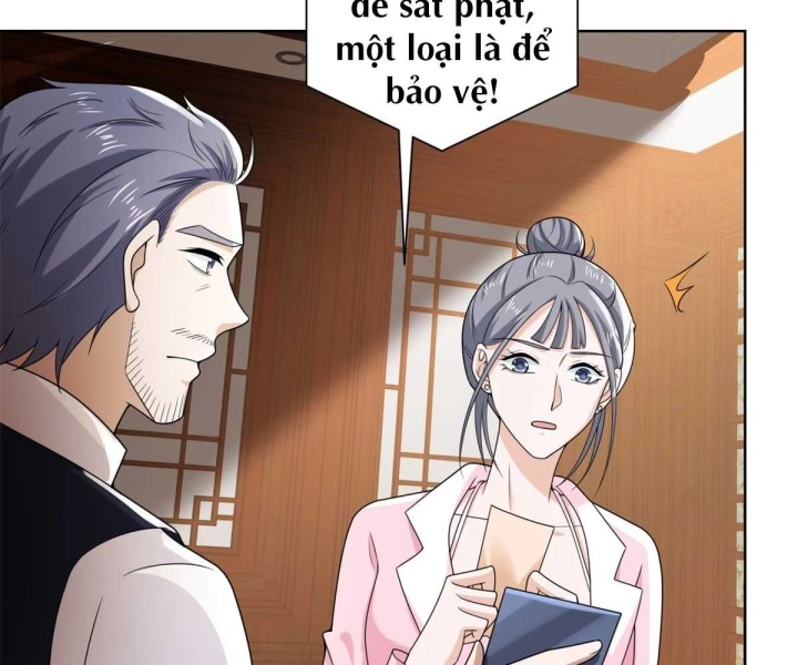 Chiến Thần Mạnh Nhất Đô Thị Chapter 60 - Trang 3
