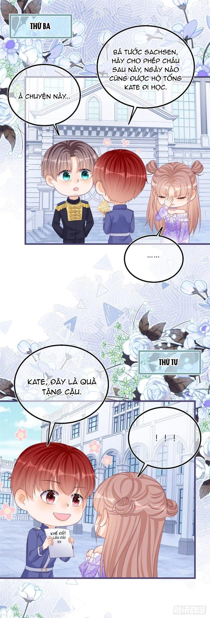 Sự Phản Công Của Nữ Công Tước Phản Diện Chapter 61 - Trang 2