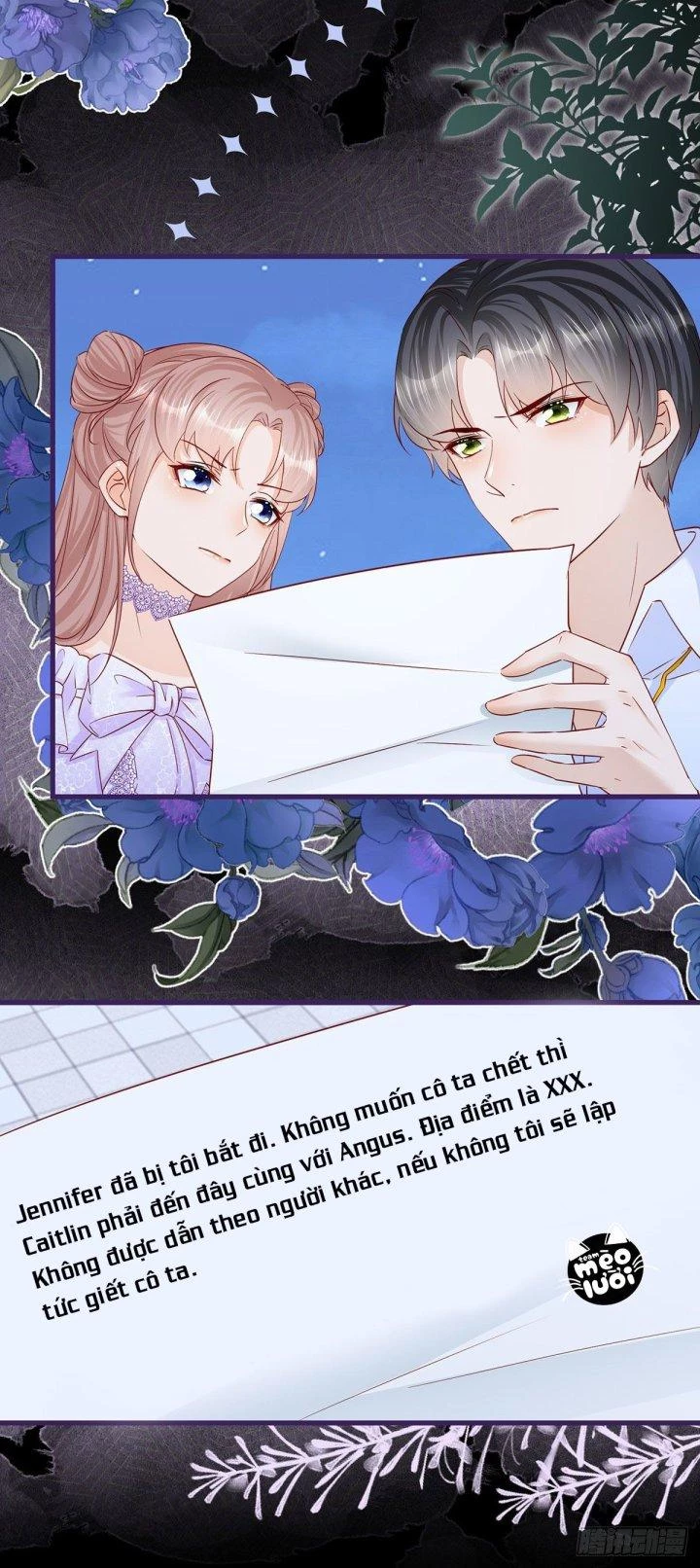 Sự Phản Công Của Nữ Công Tước Phản Diện Chapter 62 - Trang 2