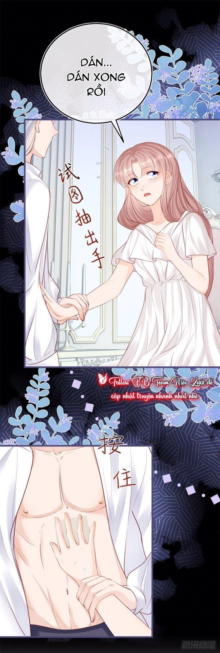 Sự Phản Công Của Nữ Công Tước Phản Diện Chapter 70 - Trang 2