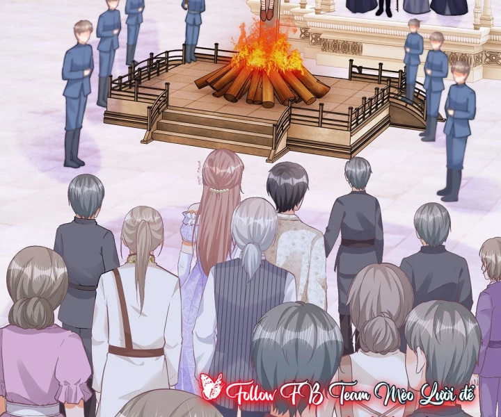 Sự Phản Công Của Nữ Công Tước Phản Diện Chapter 107 - Trang 2