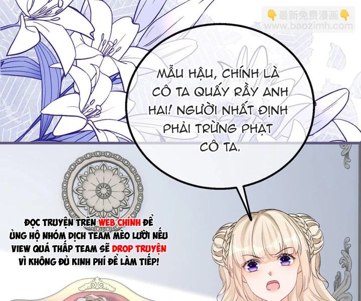 Sự Phản Công Của Nữ Công Tước Phản Diện Chapter 121 - Trang 2