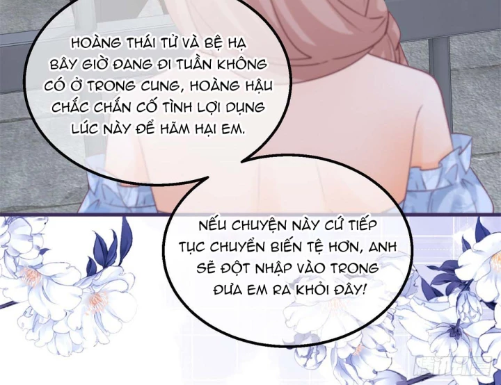 Sự Phản Công Của Nữ Công Tước Phản Diện Chapter 123 - Trang 2