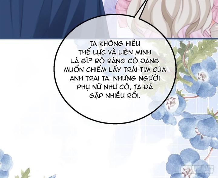 Sự Phản Công Của Nữ Công Tước Phản Diện Chapter 128 - Trang 2