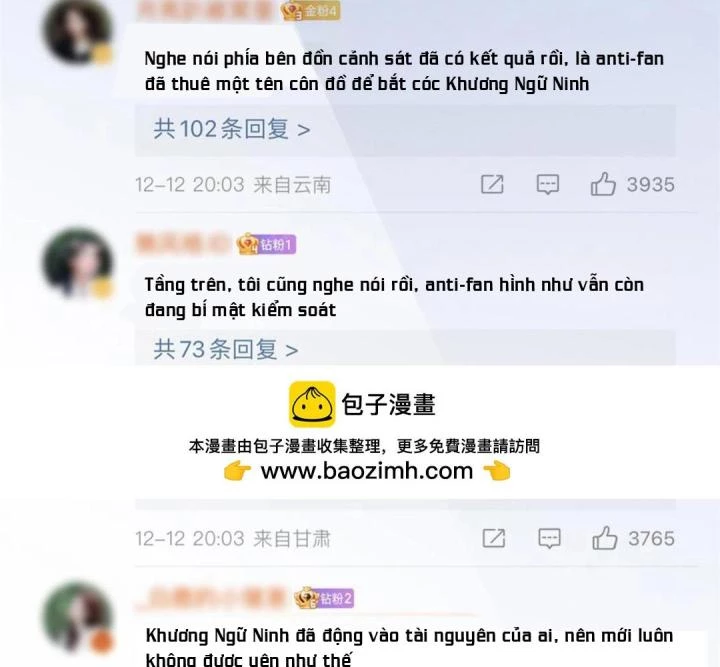 Ảnh Hậu Nhà Tôi Siêu Ngọt Ngào Chapter 95 - Trang 3